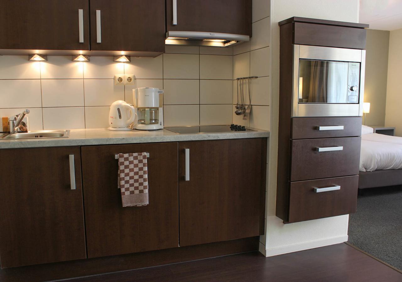 Appartementen Bad Boekelo Енсхеде Екстер'єр фото